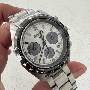 Seiko Speedtimer Chronograph SSC813